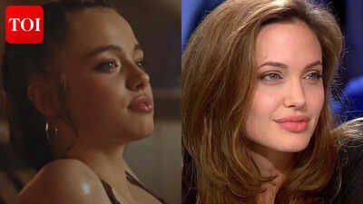 Shiloh Jolie’s spitting resemblance to mom Angelina Jolie goes VIRAL as she debuts in K-Pop singer Dayoung’s ‘What’s a girl to do’ music video – WATCH |