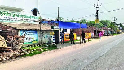 ‘Some get to go to booths, but we can’t even step onto roads’ | India News