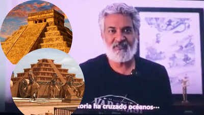 SS Rajamouli addresses audience at CCXP Mexico; reveals how Mayan civilisation inspired ‘Baahubali’ – WATCH |