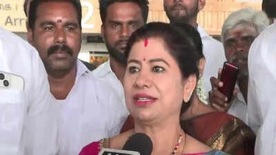 Leema Rose, Wife of ‘Lottery King’, Emerges as Richest Candidate in Tamil Nadu Elections 2026 | India News