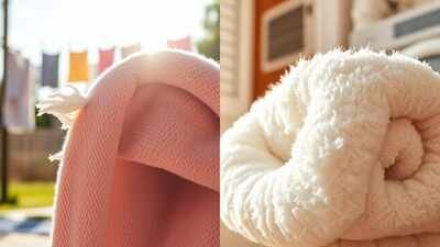 The 10-minute drying rule: How to keep your towels plush forever |