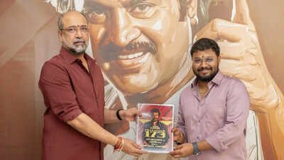 ‘Thalaivar 173’: Cibi Chakravarthy gets a second chance amid Rajinikanth’s script changes; Kamal Haasan backs the director | Tamil Movie News