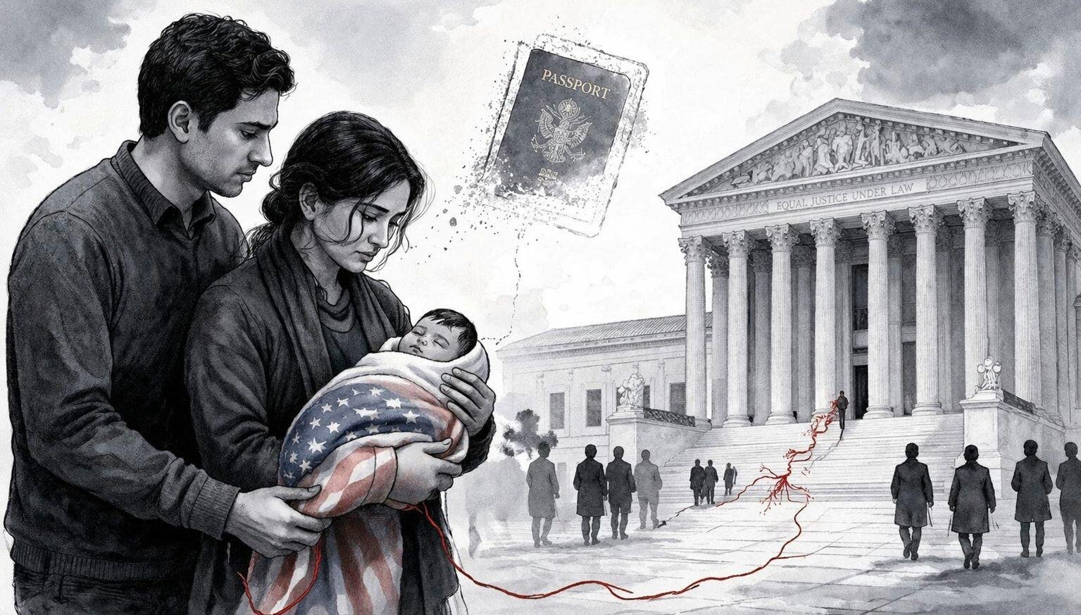 Birthright under fire in US, Kash’s uncertainty, and more…