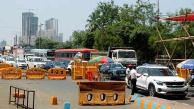 Government moves to end toll waiver on ID display; no cash at booths from April 10 | India News