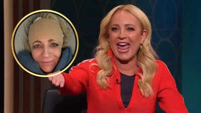 Carrie Bickmore Reveals Need for Plastic Surgery After Serious Head Injury |