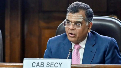 Civil servants must be fearless, apolitical: Somanathan invokes Sardar Patel | India News