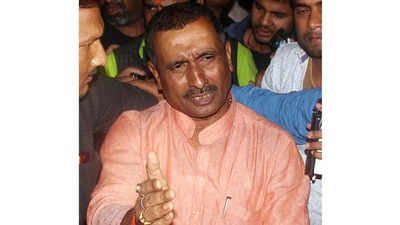 Plea seeking death for Kuldeep Sengar nixed | India News