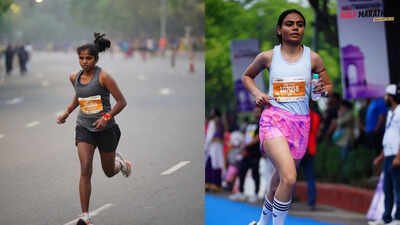Emerging Women Athletes Shine in Under-29 10K Category at Times Internet Half Marathon | India News