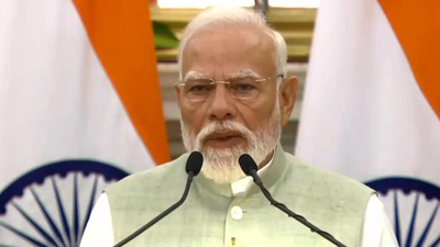 ‘They will never be forgotten’: PM Modi pays tribute to Pahalgam victims on first anniversary | India News