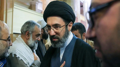Mojtaba Khamenei: Iran’s Supreme Leader Mojtaba Khamenei awaiting prosthetic leg after strike, suffered severe facial burns: Report
