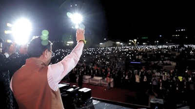 Uttarakhand CM Dhami Highlights Success of AWPL at ‘Vijay Parv’ Event in Gurugram | India News