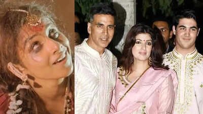 Bhool Bhulaiyaa: Akshay Kumar reveals son Aarav Bhatia was scared of Vidya Balan for six years after watching ‘Bhool Bhulaiyaa’ | Hindi Movie News