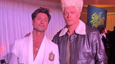 Vidyut Jammwal joins Noah Centineo and ‘Street Fighter’ cast at CinemaCon; critics HAIL trailer as ‘SPECTACULAR’ |