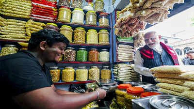 ‘It’s all drama’: Mamata Banerjee reacts to PM Modi’s ‘jhalmuri’ break | India News