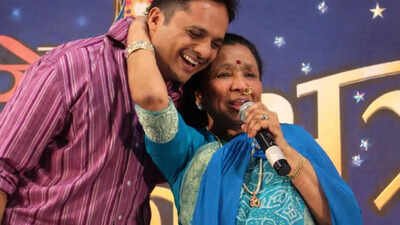 Chin2 Bhosle: ‘Aai was once upset when I avoided being called Asha Bhosle’s grandson; she asked, ‘Are you ashamed of me?’ | Exclusive | Hindi Movie News