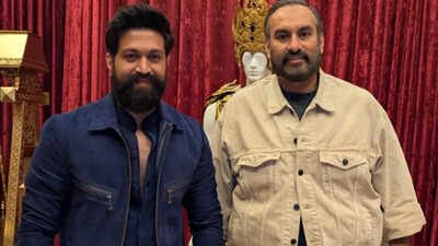 CinemaCon 2026: Namit Malhotra begin ‘Ramayana’ promotions with Ravana actor Yash; tease details about ‘Toxic’ and ‘Astraverse’ |