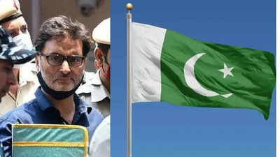 NIA: Enhance Yasin Malik’s life term to death penalty | India News