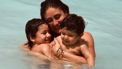Kareena Kapoor reveals the one thing she wants her kids to grow up with and it’s not success