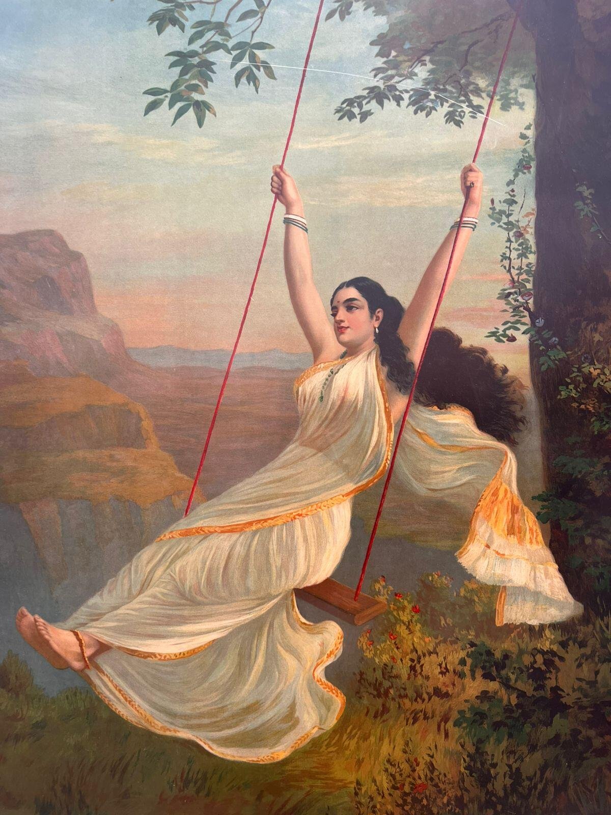 The sacred and the profane in summer