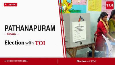 Pathanapuram Election Results 2026: INC’s Jyoti Kumar Chamakkala defeats Kerala Congress (B)’s K B Ganesh Kumar by 8,310 votes | India News