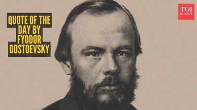 Fyodor Dostoevsky Quotes: Quote of the day by Fyodor Dostoevsky: ‘To love someone means to see them as God intended them’