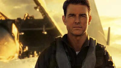 Quote of the day by Tom Cruise: ‘Don’t be so worried if you are afraid. It’s like okay, ‘I feel it, that’s fine.’ Just keep working through it’ |