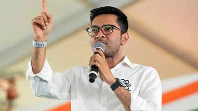 ‘Ten lifetimes won’t be enough’: TMC’s Abhishek Banerjee dares BJP to contest from Falta amid EVM tampering row | India News