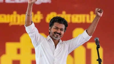 Tamil Nadu polls: What will Vijay be – Delhi’s Arvind Kejriwal or Bihar’s Prashant Kishor? | India News