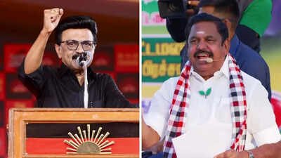 Tamil Nadu assembly elections: From MK Stalin to EPS and Vijay; key candidates to watch on May 4 | India News