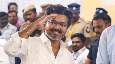 TVK’s Vijay hunts for allies to form govt; dissent brews in AIADMK; DMK-Congress ties shaky: What’s happening in Tamil Nadu?’ | India News