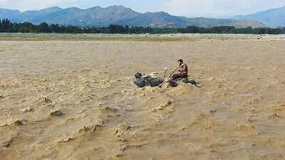 Suru River tragedy: Pakistan hands over body of Ladakh minor after 46 days | India News