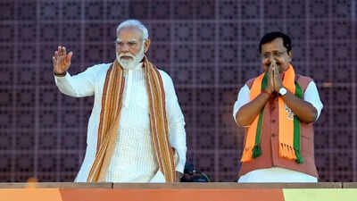 From Haryana to West Bengal – how PM Modi widened BJP’s footprint since 2014 | India News