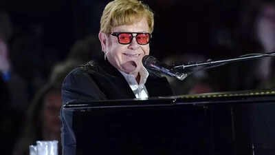 Elton John Quote: Quote of the day by Elton John: ‘You can work as hard as you like but there are moments when it’s just about a hunch’ |