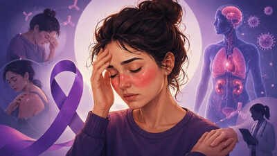World Lupus Day: Why this autoimmune disease hits women harder? | India News
