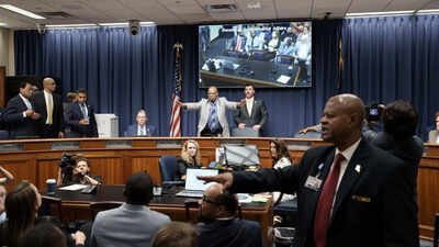 Anger, confusion as Louisiana Republicans move to erase majority-Black US House dist
