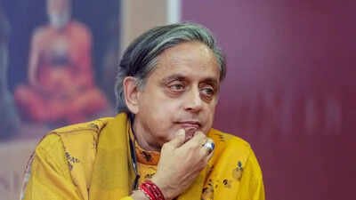 Shashi Tharoor: ’34 lakh appeals, few hundred heard’: Shashi Tharoor questions if Bengal poll verdict was ‘entirely fair’ | India News