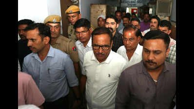 JJM Scam: ACB arrests Joshi aide Badhaya from Delhi airport | Jaipur News