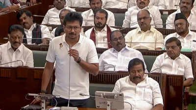 ‘Sanatana Dharma must be abolished’: Udhayanidhi Stalin in Tamil Nadu assembly | India News