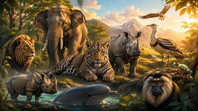 Can India’s wildlife laws stop the extinction crisis?