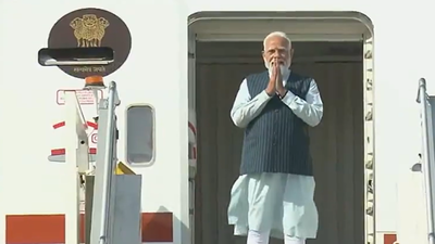 PM Modi embarks on 5-nation tour to deepen India’s strategic ties — what’s on agenda