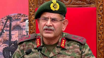 Army chief Upendra Dwivedi’s stern warning to Pakistan