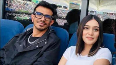 RJ Mahvash finally clarifies dating rumours with cricketer Yuzvendra Chahal