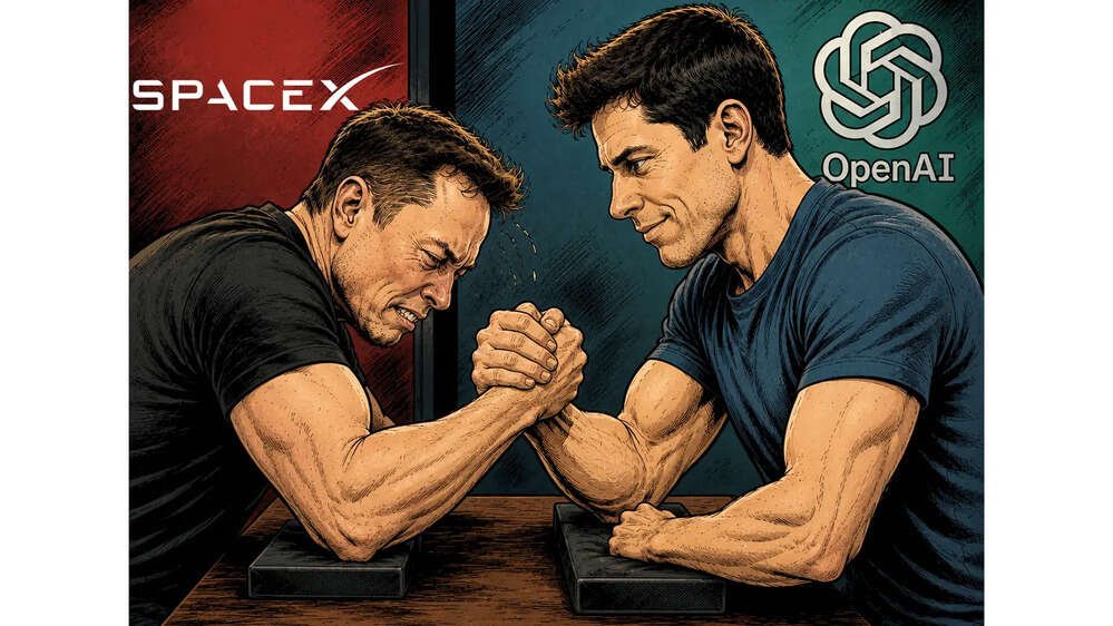 Why Elon lost the fight with Sam