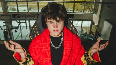 Why was Jack Doherty placed under house arrest? Controversial streamer sparks backlash with ankle monitor video