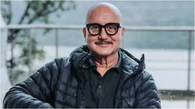 Anupam Kher slams toxic troll culture while referencing Yash Chopra and Subhash Ghai’s famed parties: ‘Darr lagta hai’