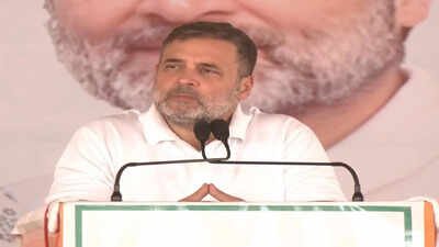 ‘PM says don’t go abroad, but himself flies in planes worth thousands of crores’: Rahul Gandhi