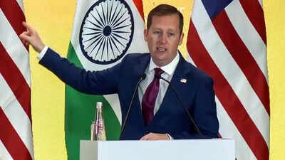 US envoy Sergio Gor hints at ‘big things’ in India-US nuclear energy partnership | India News
