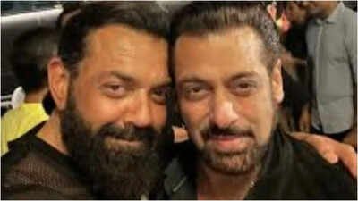 ‘Shirt utaarega mamu?’: Bobby Deol REVEALS how Salman Khan brought him back from his lowest point for ‘Race 3’ | Hindi Movie News