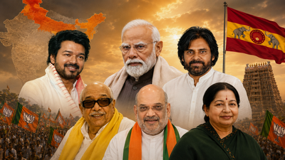 Explainer: BJP mastered the north – Why south still resists the saffron wave | India News