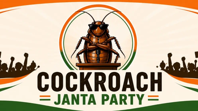 ‘49% followers from Pakistan’: BJP claims Cockroach Janta Party holds only 9% support from India | India News